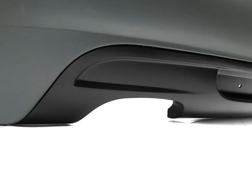 Bakfanger BMW 1  (E82 / E88) 2007-2013 | M-Tech Design PDC – bilde 3