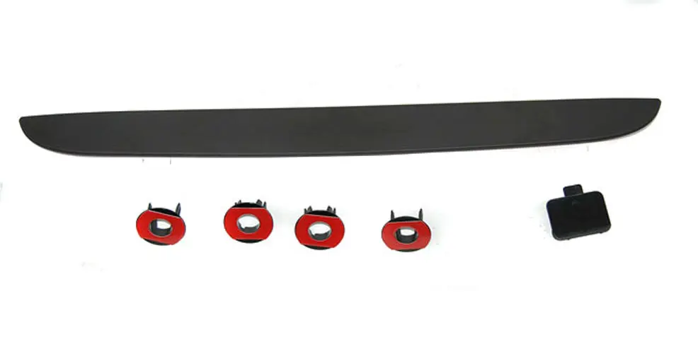 Bakfanger BMW 1  (E82 / E88) 2007-2013 | M-Tech Design PDC – bilde 4