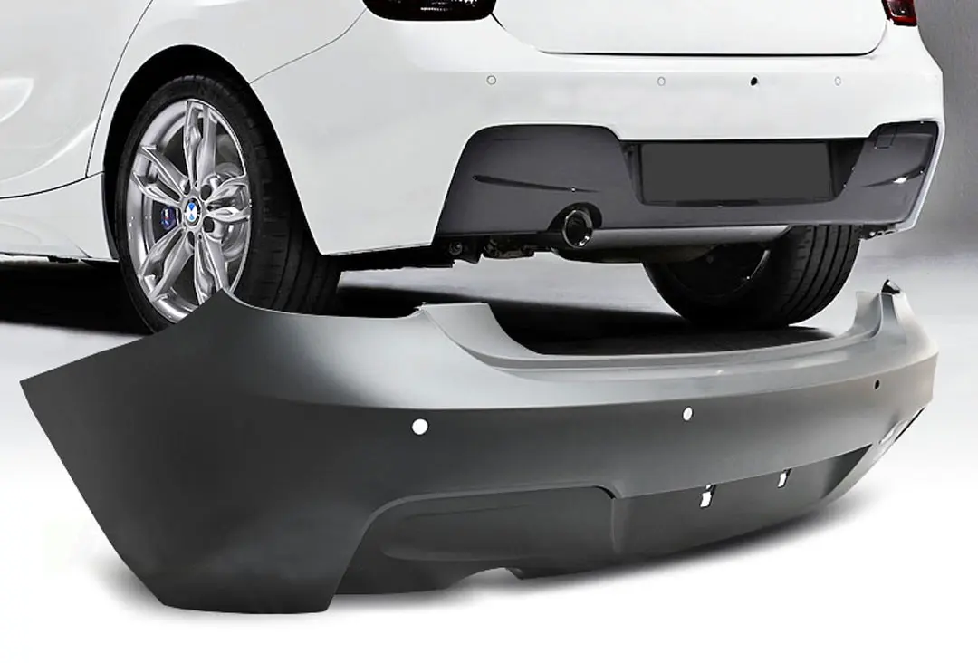Bakfanger BMW 1 (F20 / F21) 2011 - 2015 | M-Tech Design PDC