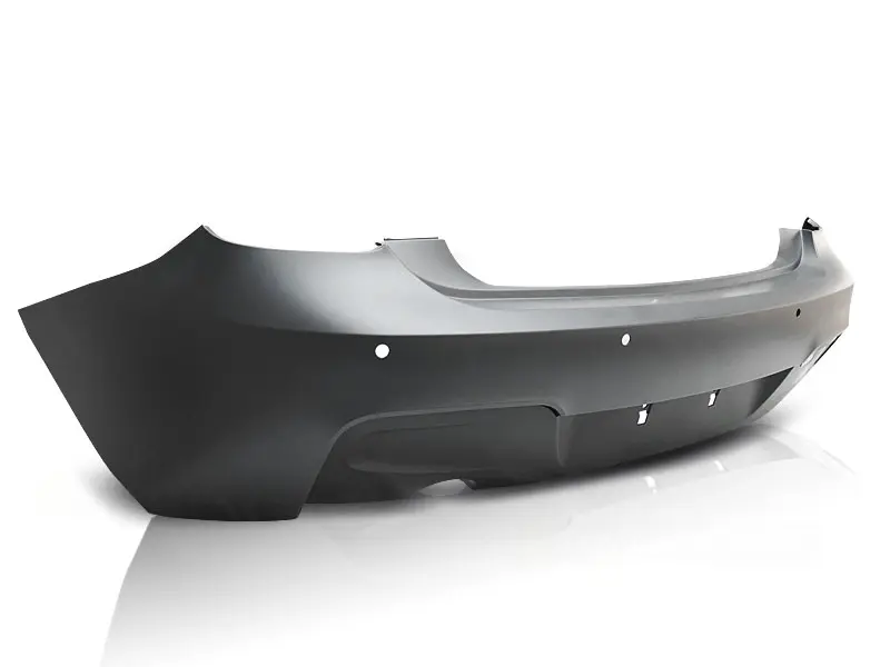 Bakfanger BMW 1 (F20 / F21) 2011 - 2015 | M-Tech Design PDC – bilde 2