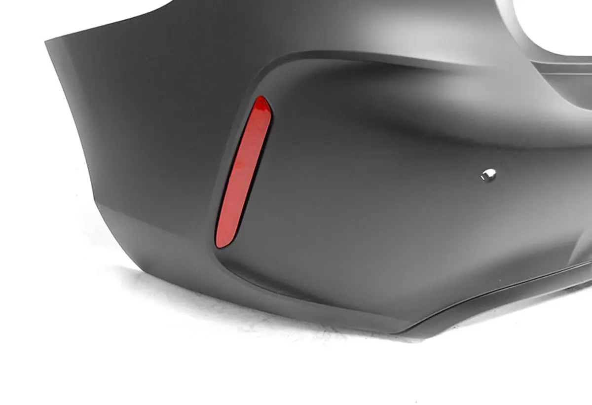 Bakfanger BMW 1 (F20 / F21) LCI 2015 - 2019 | Sport Design PDC – bilde 2