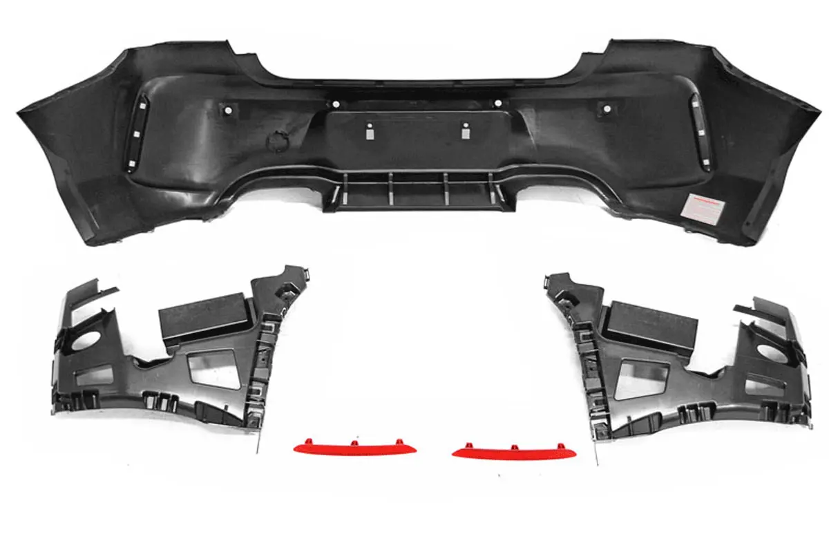 Bakfanger BMW 1 (F20 / F21) LCI 2015 - 2019 | Sport Design PDC – bilde 4