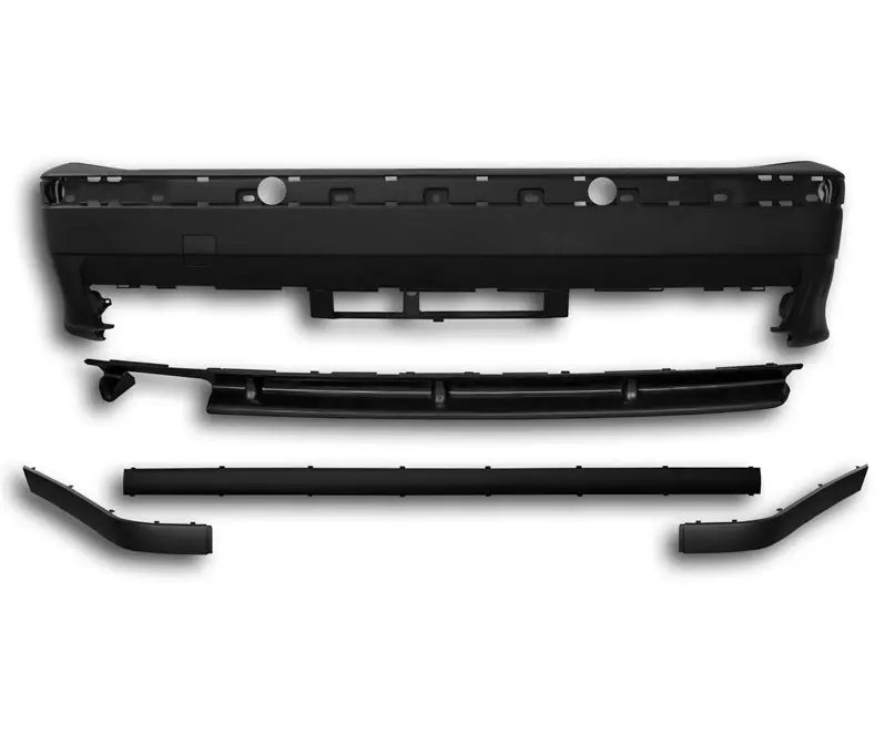 Bakfanger BMW 3 (E36) 1990-1999 | M3 Design – bilde 2