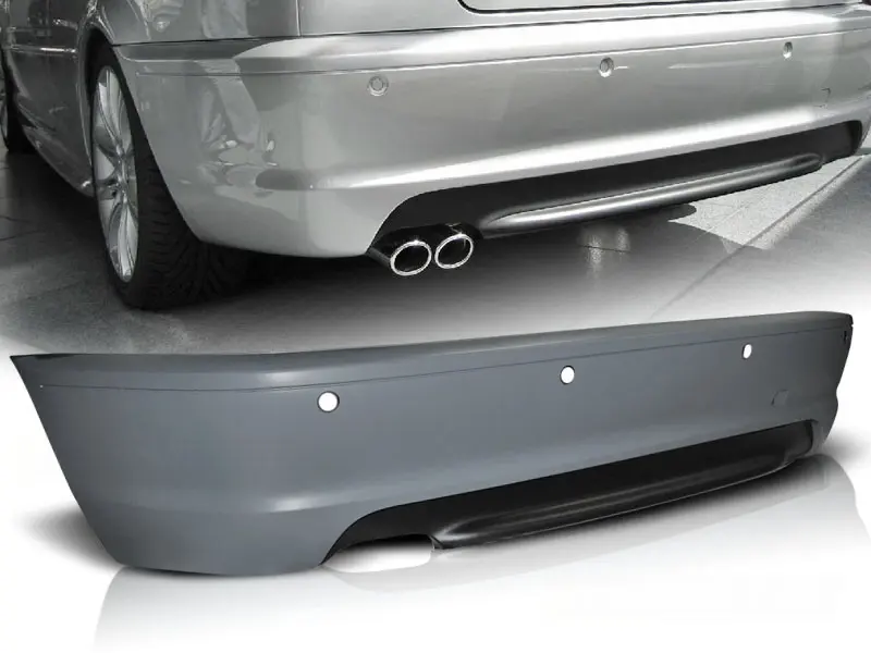 Bakfanger BMW 3 (E46) Coupe/Cabrio 1999 - 2005 | M3 Design PDC