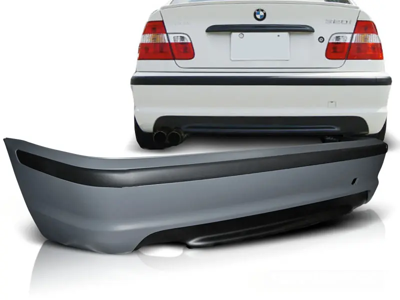 Bakfanger BMW 3 (E46) Sedan 1998 - 2005 | M3 Design