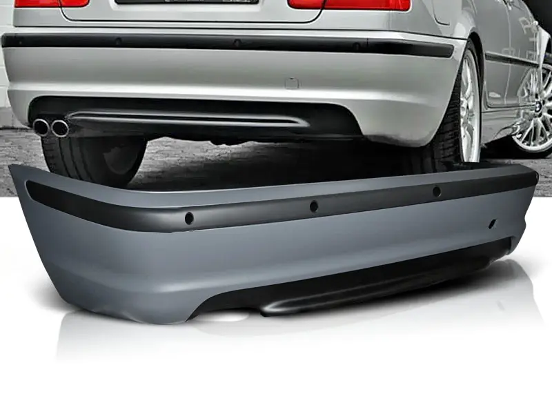 Bakfanger BMW 3 (E46) Sedan 1998 - 2005 | M3 Design PDC