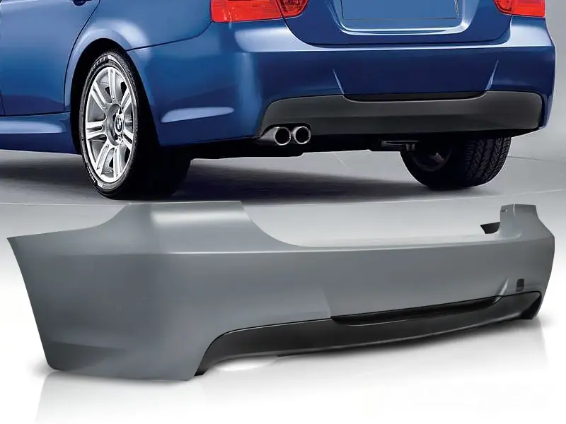 Bakfanger BMW 3 (E90) 2005-2008 | M-Tech Design