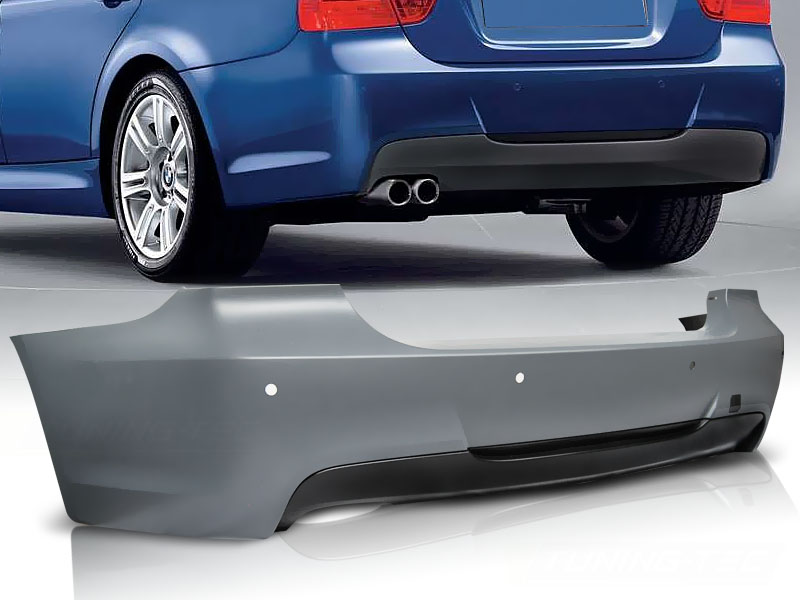 Bakfanger BMW 3 (E90) 2005-2008 | M-Tech Design PDC