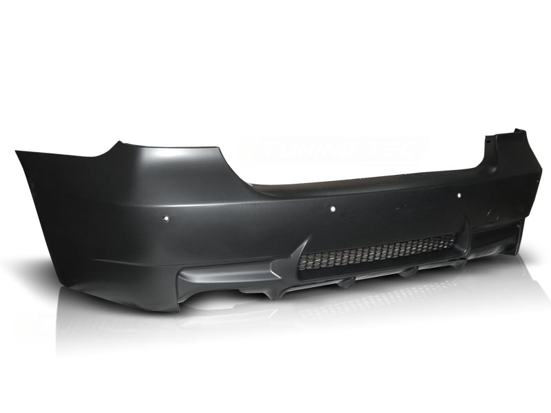 Bakfanger BMW 3 (E90) 2005-2011 | M3 Design PDC – bilde 2