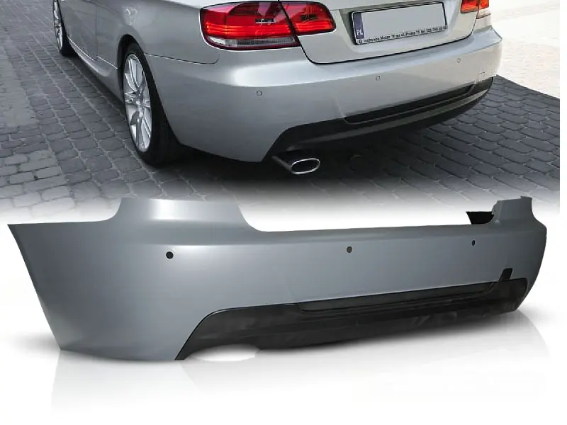 Bakfanger BMW 3 (E92/ E93) 2006-2013 | M-Tech Design PDC Image 1