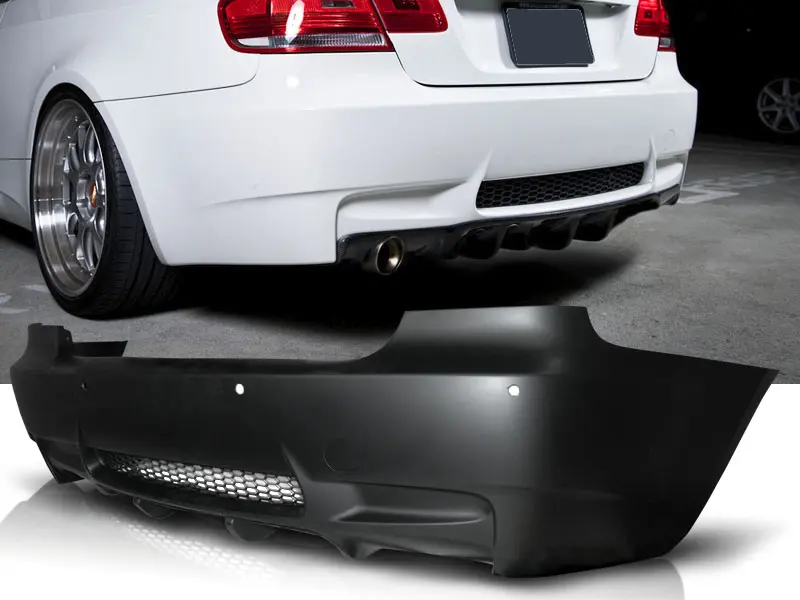Bakfanger BMW 3 (E92 / E93) 2006 - 2013 |  M3 Design PDC