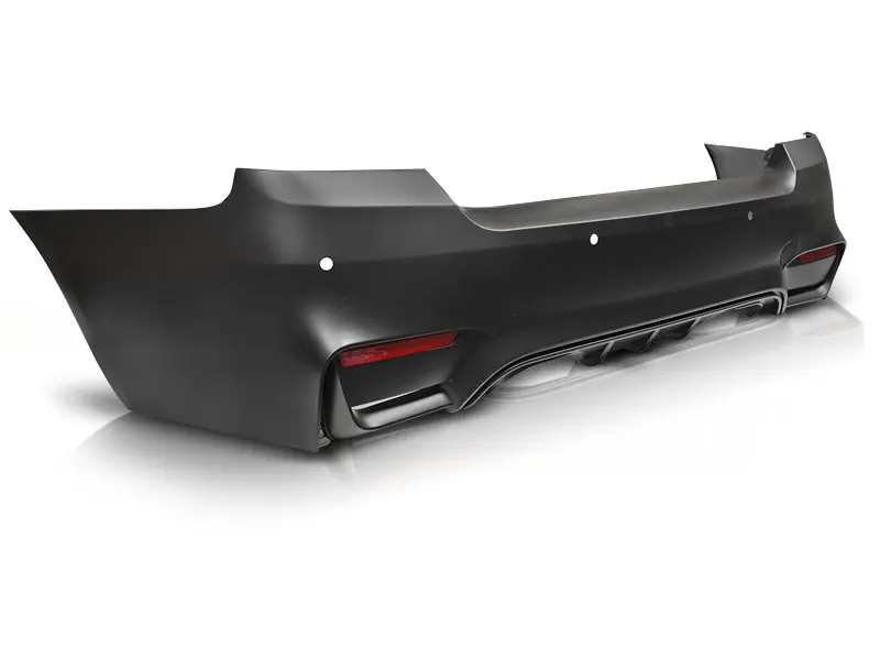 Bakfanger BMW 3 (E92 / E93) 2006-2013 | M4 Design PDC