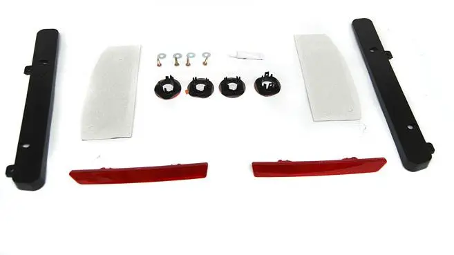 Bakfanger BMW 3 (E92 / E93) 2006-2013 | M4 Design PDC – bilde 4