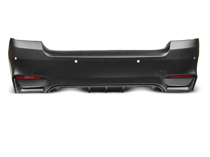 Bakfanger BMW 3 (E92 / E93) 2006-2013 | M4 Design PDC – bilde 5