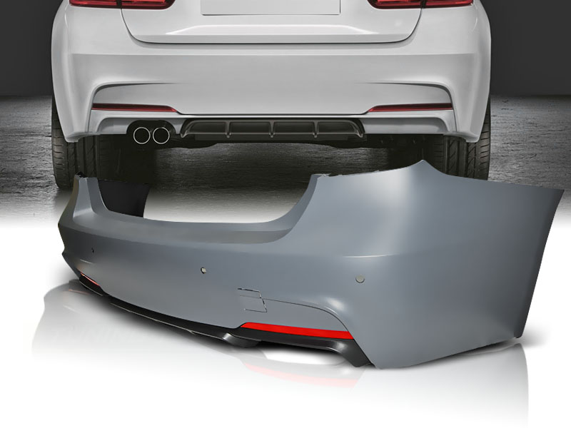 Bakfanger BMW 3 (F30) 2011 - 2018 | M-Style Design PDC