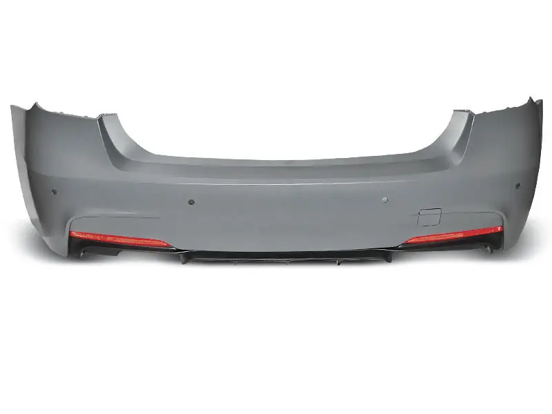 Bakfanger BMW 3 (F30) 2011 - 2018 | M-Style Design PDC – bilde 3