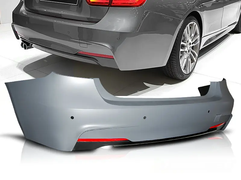 Bakfanger BMW 3 (F30) Sedan 2011 - 2018 | M-Sport Design PDC Image 1