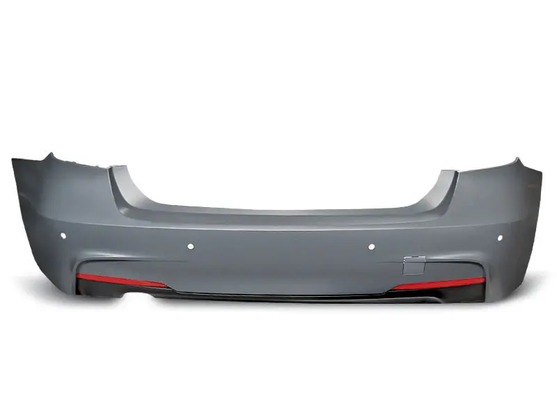 Bakfanger BMW 3 (F30) Sedan 2011 - 2018 | M-Sport Design PDC Image 3