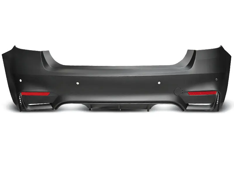 Bakfanger BMW 3 (F30) Sedan 2011 - 2018 | M3 Style PDC – bilde 3
