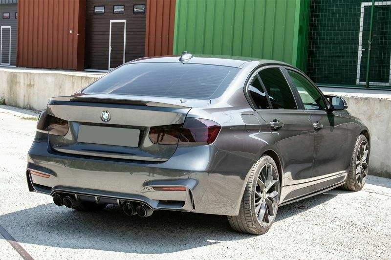 Bakfanger BMW 3 (F30) Sedan 2011 - 2018 | M3 Style PDC