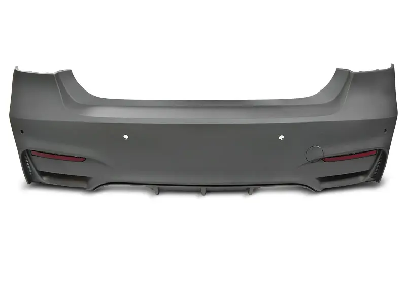 Bakfanger BMW 3 (F30) Sedan 2011 - 2018 | M3 Style PDC – bilde 3