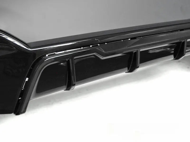 Bakfanger BMW 3 (G20) 2019-> | M-Performance Design Glossy Black PDC / Parking Assistant – bilde 3