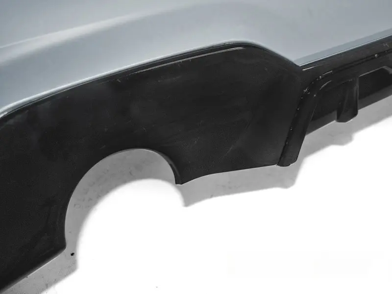 Bakfanger BMW 3 (G20) Sedan 2018 - 2022 | M-Performance Black Matt PDC – bilde 5