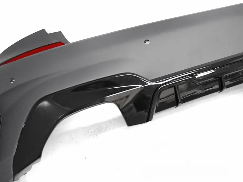 Bakfanger BMW 3 (G20) Sedan 2018 - 2022 | M-Performance Glossy Black PDC / Parking Assistant – bilde 3