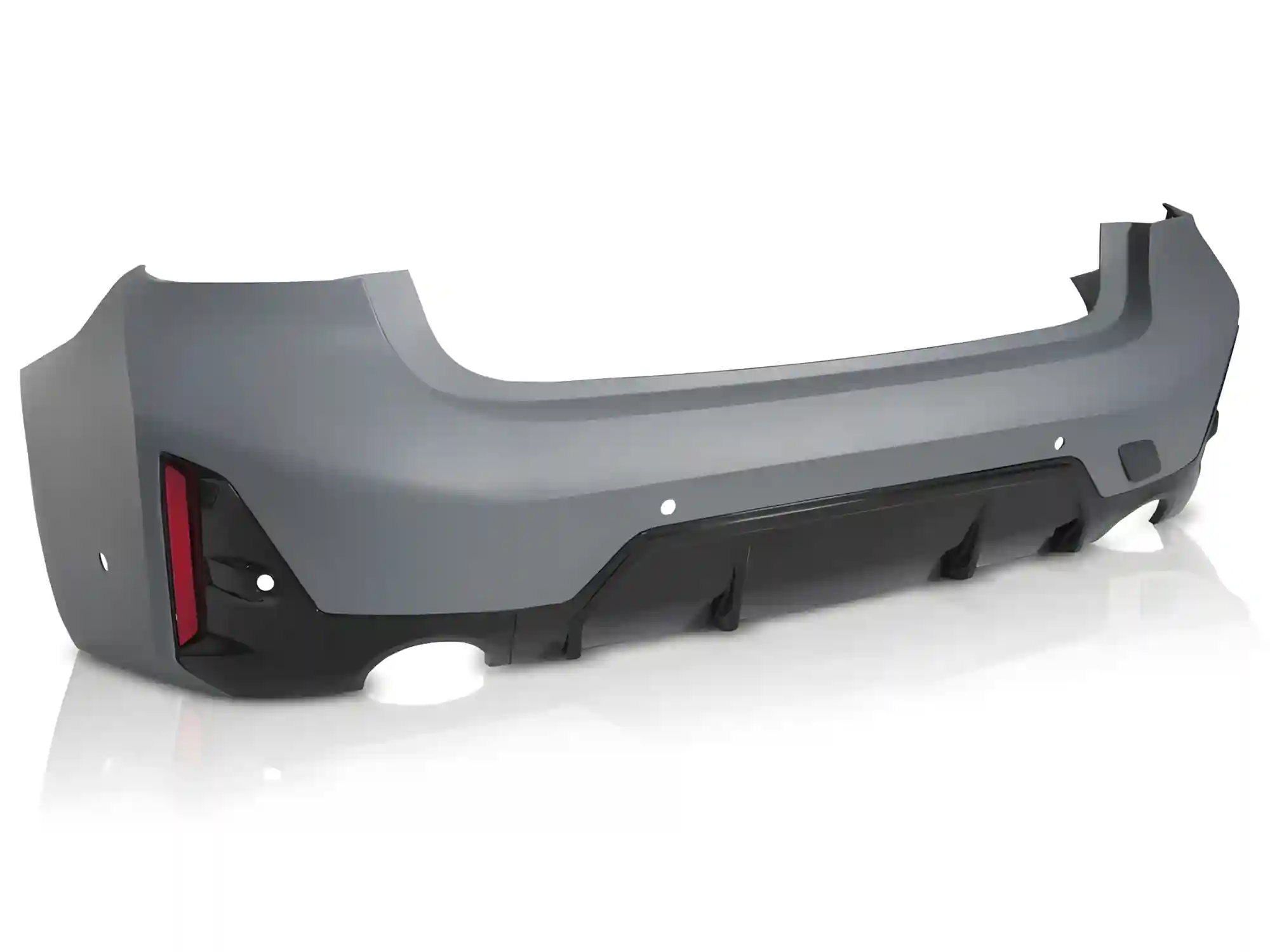 Bakfanger BMW 3 (G20) Sedan LCI 2022 - 2026 | Sport Design