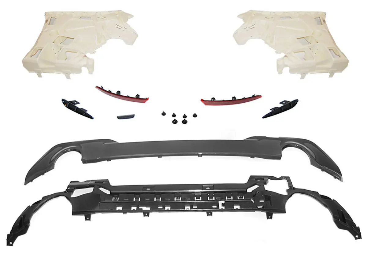 Bakfanger BMW 3 (G21) Touring 2018 - 2022 | Sport Design PDC / Parking Assistant – bilde 5