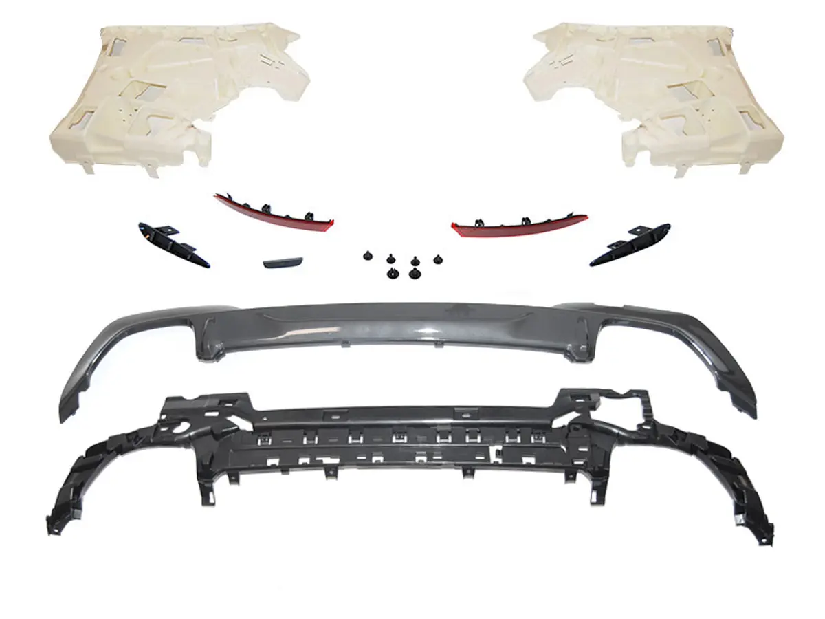 Bakfanger BMW 3 (G21) Touring 2018 - 2022 | Sport Design PDC / Parking Assistant – bilde 5