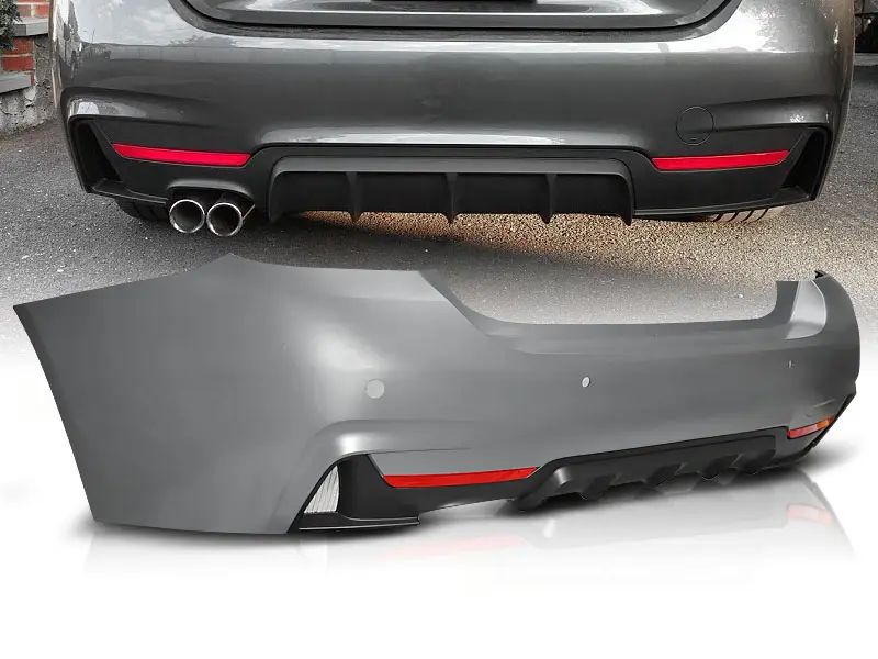 Bakfanger BMW 4 (F32 / F33) 2013-2020 | M-Performance Design PDC