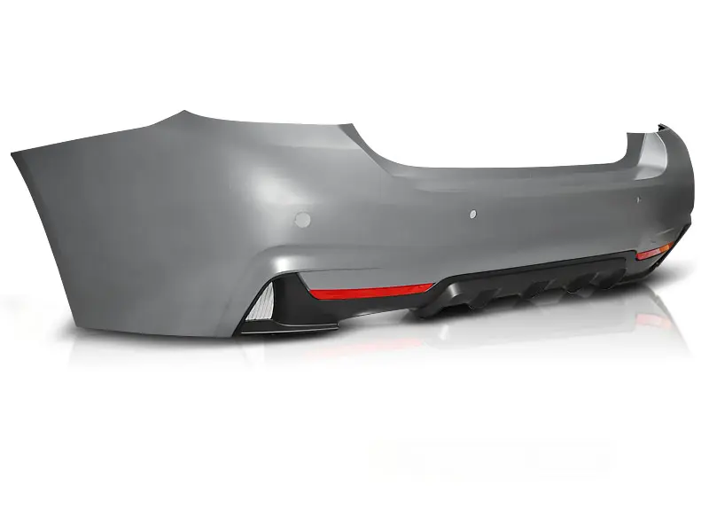 Bakfanger BMW 4 (F32 / F33) 2013-2020 | M-Performance Design PDC – bilde 2