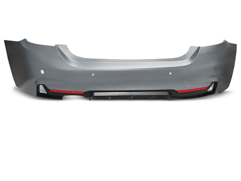 Bakfanger BMW 4 (F32 / F33) 2013-2020 | M-Performance Design PDC – bilde 3