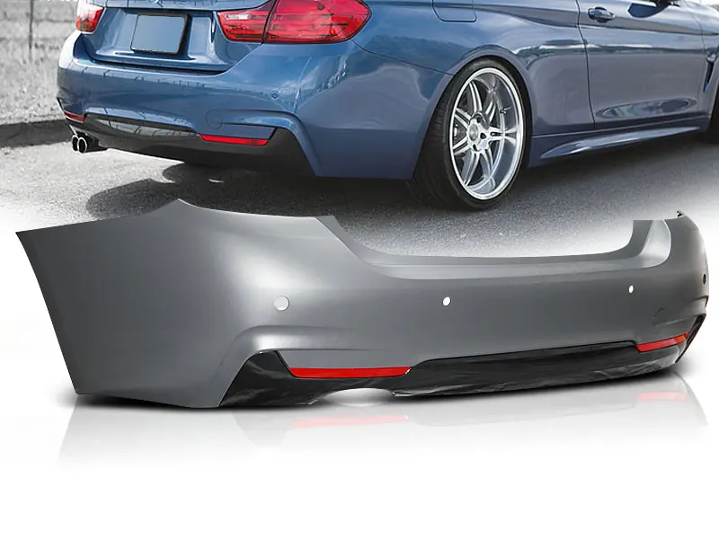 BAKFANGER BMW 4 (F32 / F33) 2013-2020 | M-TECH DESIGN PDC