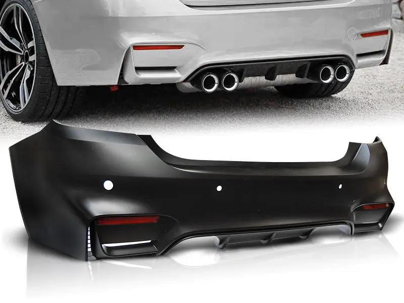 Bakfanger BMW 4 (F32 / F33) 2013-2020 | M4 Design PDC