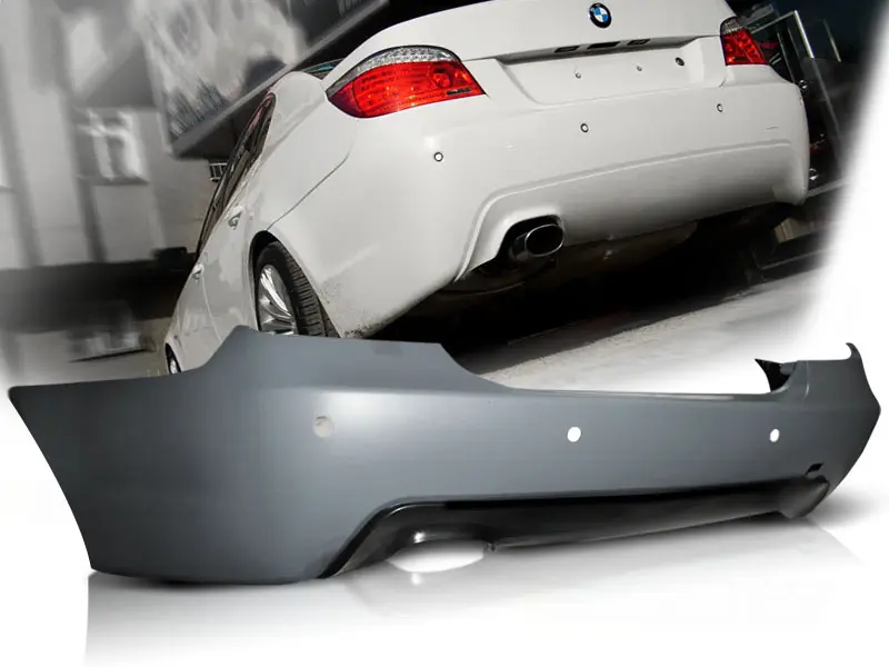 Bakfanger BMW 5 (E60) Sedan 2003 - 2007 | M-Tech Design PDC