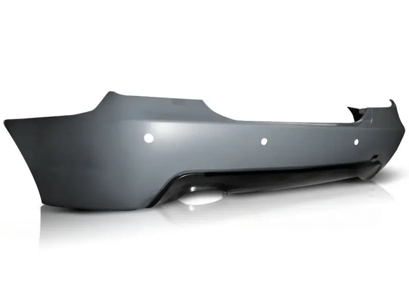 Bakfanger BMW 5 (E60) Sedan 2003 - 2007 | M-Tech Design PDC – bilde 2