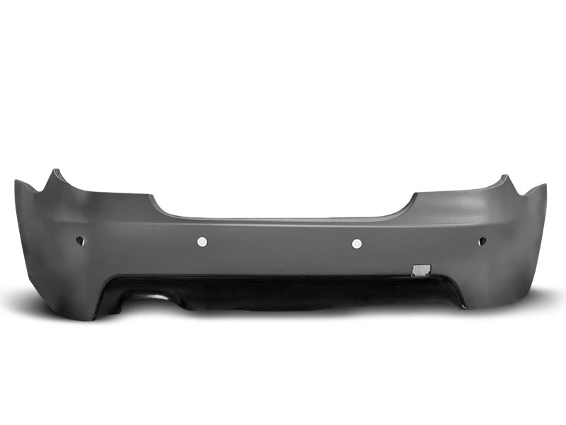 Bakfanger BMW 5 (E60) Sedan 2003 - 2007 | M-Tech Design PDC – bilde 3