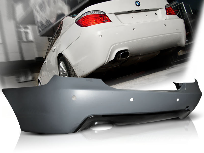 Bakfanger BMW 5 (E60) Sedan LCI 2007 - 2010 | M-Tech Design PDC