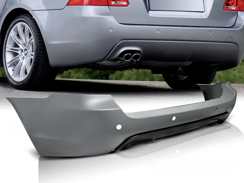 Bakfanger BMW 5 (E61) Touring 2003-2007 | M-Tech Design PDC