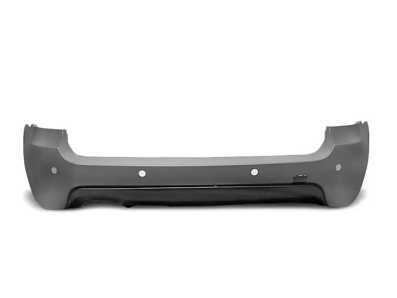 Bakfanger BMW 5 (E61) Touring 2003-2007 | M-Tech Design PDC – bilde 3