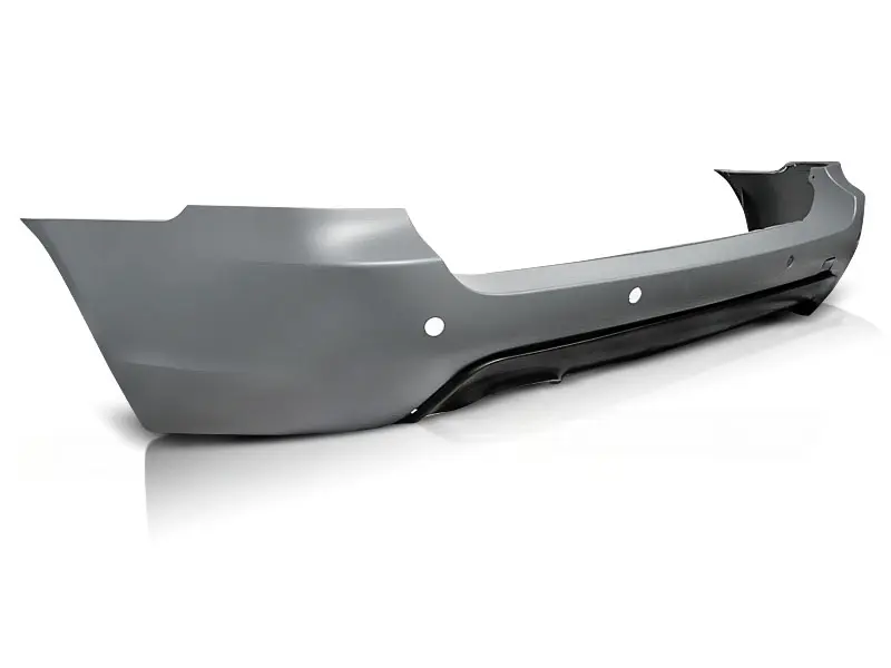 Bakfanger BMW 5 (E61) TOURING  2008-2010 | M-Tech Design PDC – bilde 2