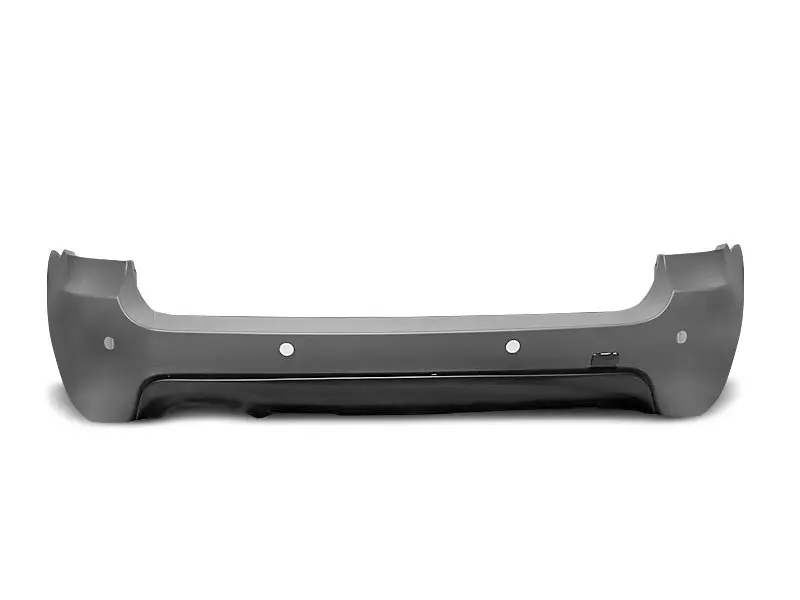 Bakfanger BMW 5 (E61) TOURING  2008-2010 | M-Tech Design PDC – bilde 3