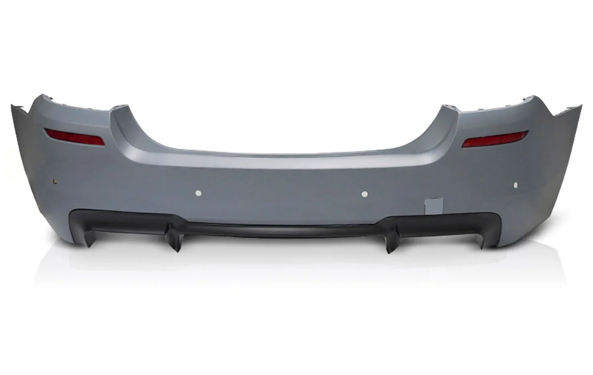 Bakfanger BMW 5 (F10) Sedan 2010 - 2016 | Sport Design – bilde 2