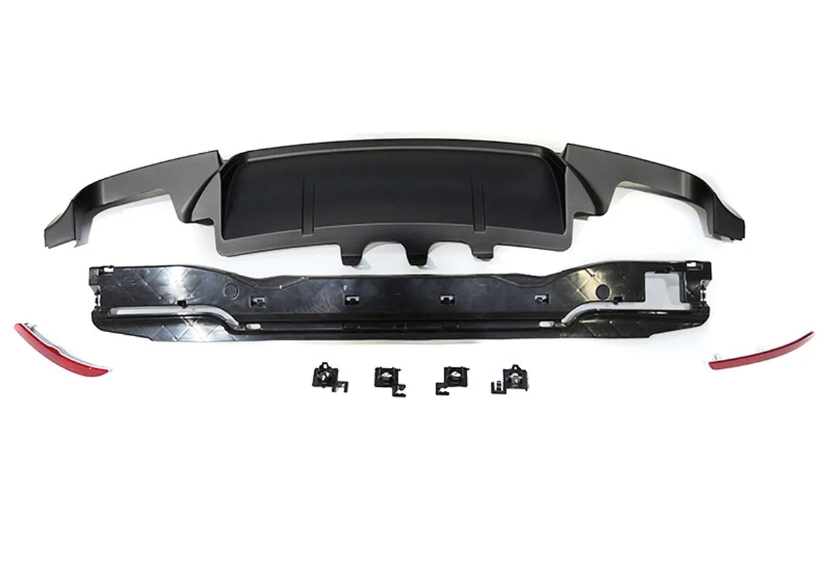 Bakfanger BMW 5 (F10) Sedan 2010 - 2016 | Sport Design – bilde 5