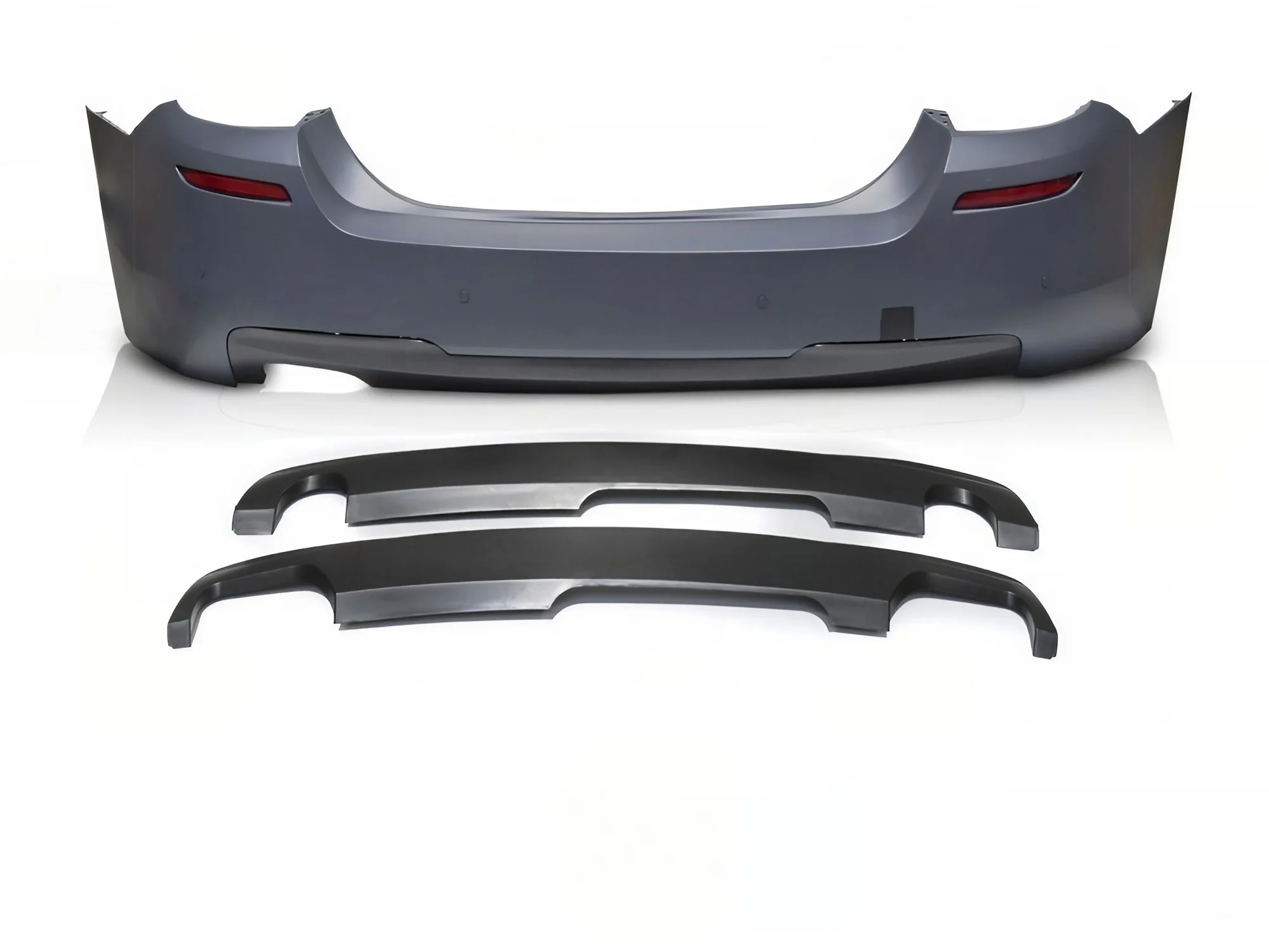 Bakfanger BMW 5 (F10) Sedan 2010 - 2016 | Sport Design – bilde 2