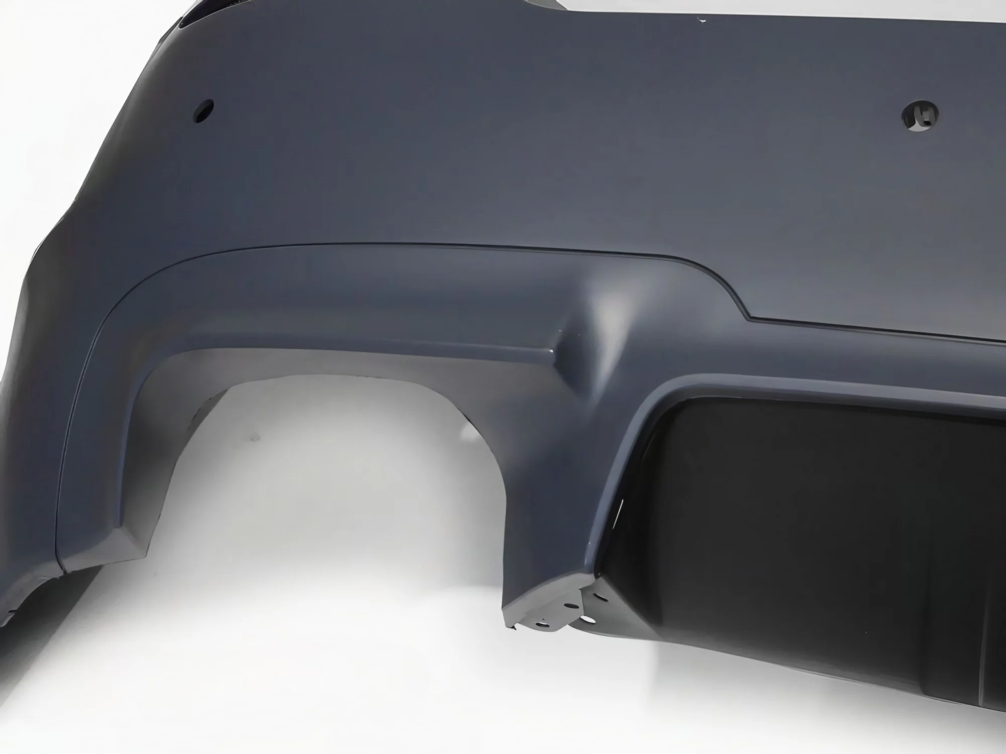 Bakfanger BMW 5 (F10) Sedan 2010 - 2016 | Sport Design – bilde 4