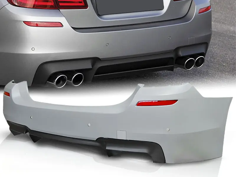 Bakfanger BMW 5 (F10) Sedan 2010 - 2017 │ M-Style PDC