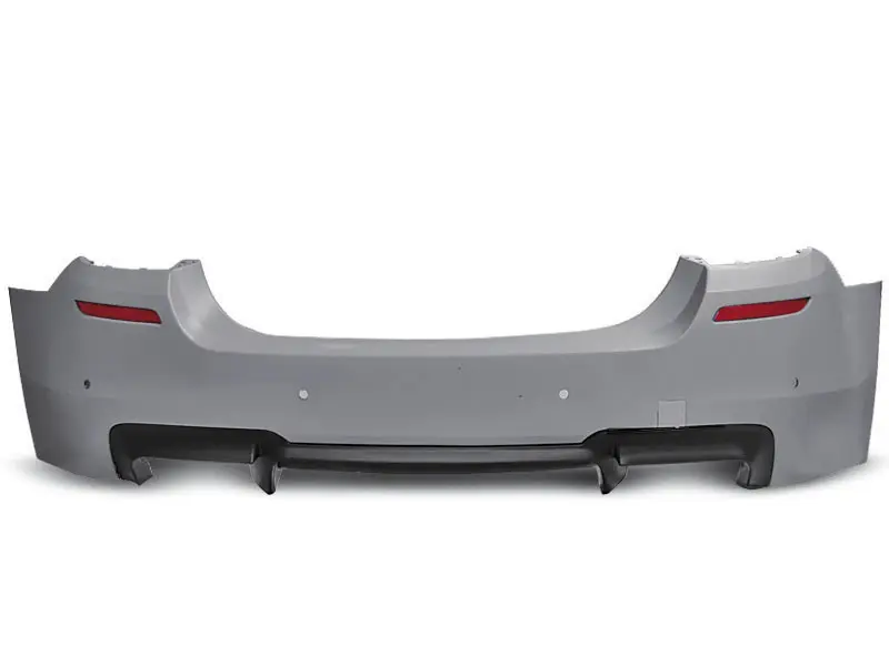 Bakfanger BMW 5 (F10) Sedan 2010 - 2017 │ M-Style PDC – bilde 5